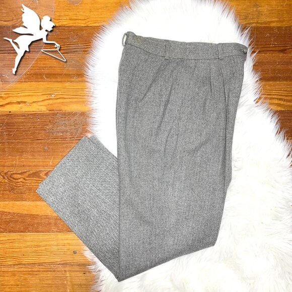 VINTAGE PENDLETON Classic Wool Lined Trousers - Picture 1 of 6